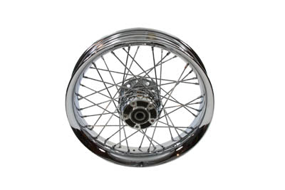 16 x 3.00" Front Spoke Wheel