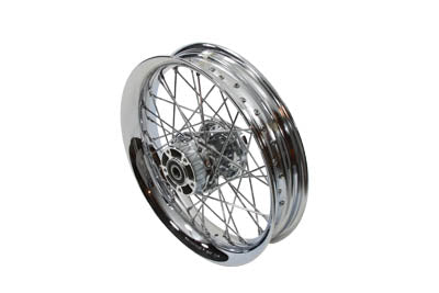 16 x 3.00" Front Spoke Wheel