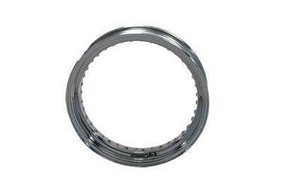 16 X 3.5" Rear Rim Drop Center