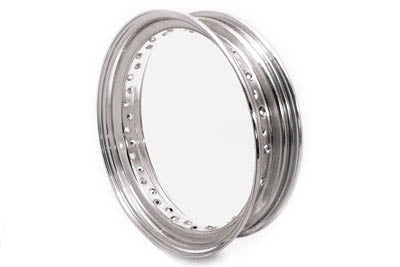 16 X 3.5" Rear Rim Drop Center