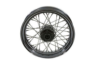 16 x 3.00" Front Spoke Wheel