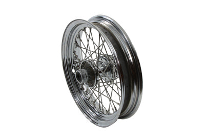 16 x 3.00" Front Spoke Wheel