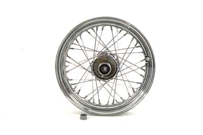 16 x 3.00" Front Spoke Wheel