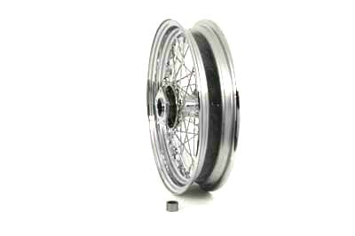 16 x 3.00" Front Spoke Wheel