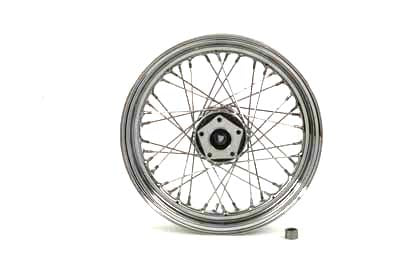 16 x 3.00" Front Spoke Wheel