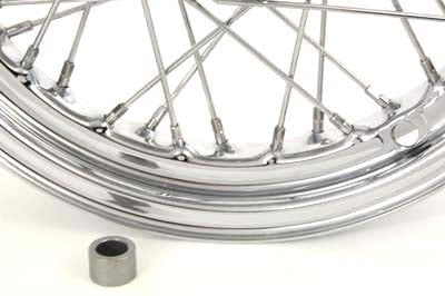 16 x 3.00" Front Spoke Wheel