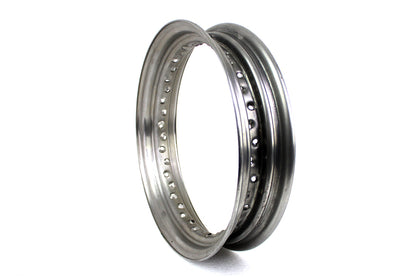 16 x 3.00" Rear Rim Drop Center