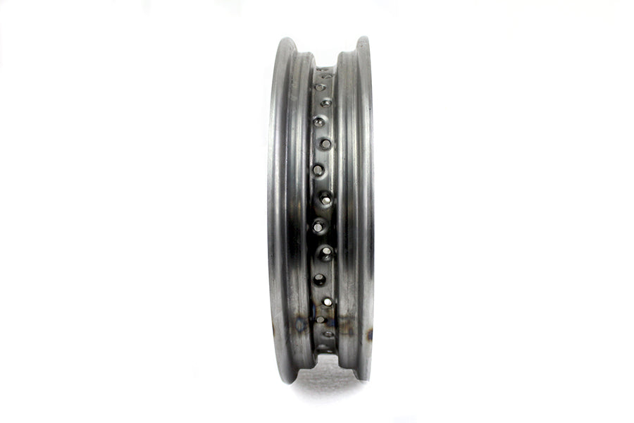 16 x 3.00" Rear Rim Drop Center