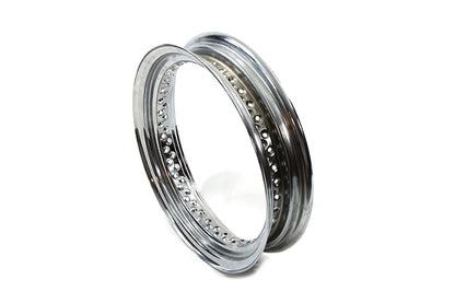 16 x 3.00" Drop Center Chrome Wheel Rim