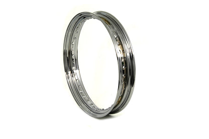 19 x 2.50" Rim Front Drop Center