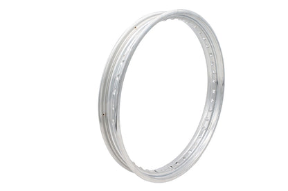 21 x 2.15" Rolled Edge Rim Chrome