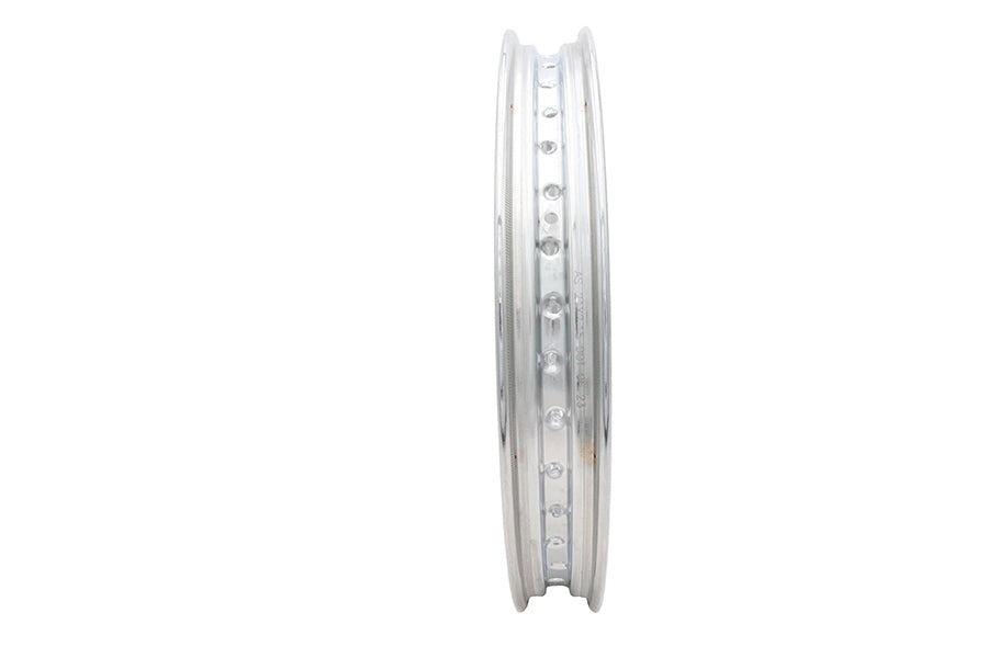 21 x 2.15" Rolled Edge Rim Chrome