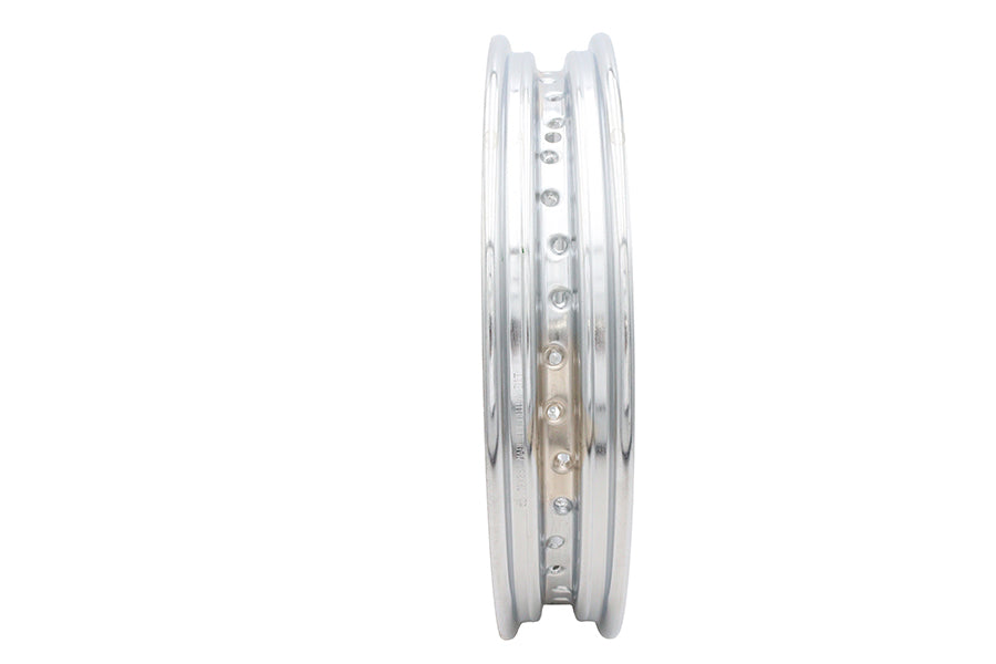 19 x 2.50" Drop Center Chrome Wheel Rim