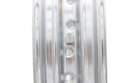 19 x 2.50" Drop Center Chrome Wheel Rim