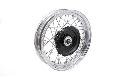 45 WL 16" x 3.00" Front Wheel Assembly