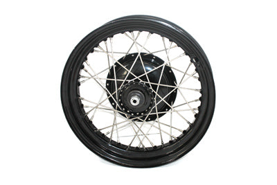 16 x 3.00" Front Wheel Assembly