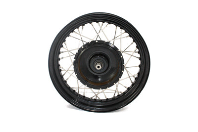 16 x 3.00" Front Wheel Assembly