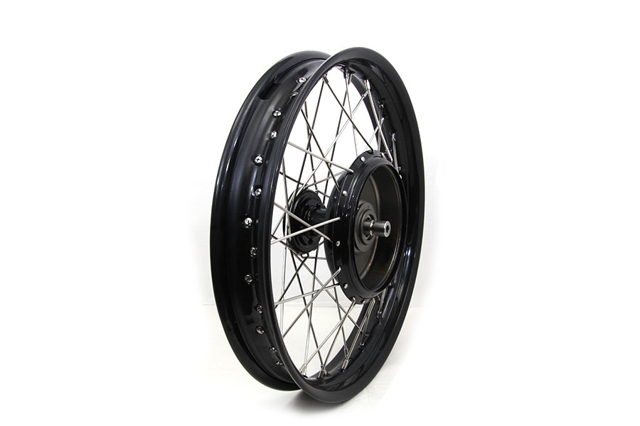18 x 2.15" Front Wheel Assembly