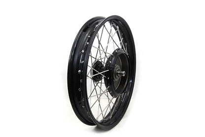 18 x 2.15" Front Wheel Assembly