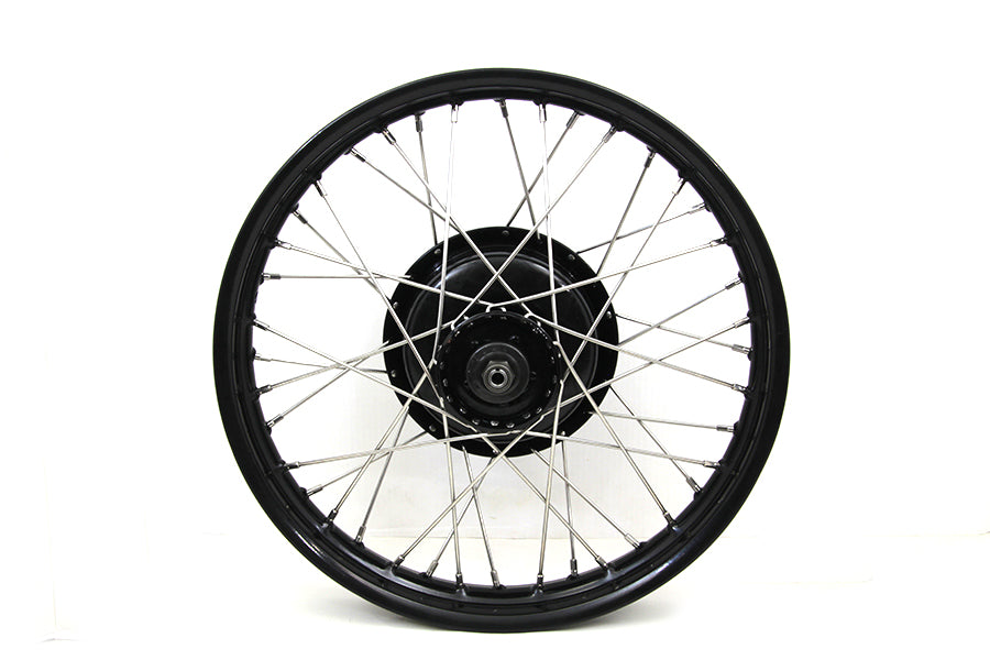 18 x 2.15" Front Wheel Assembly