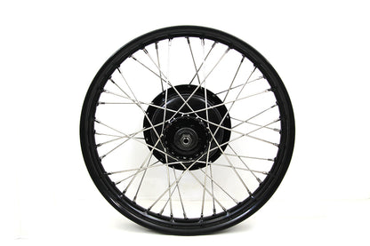 18 x 2.15" Front Wheel Assembly