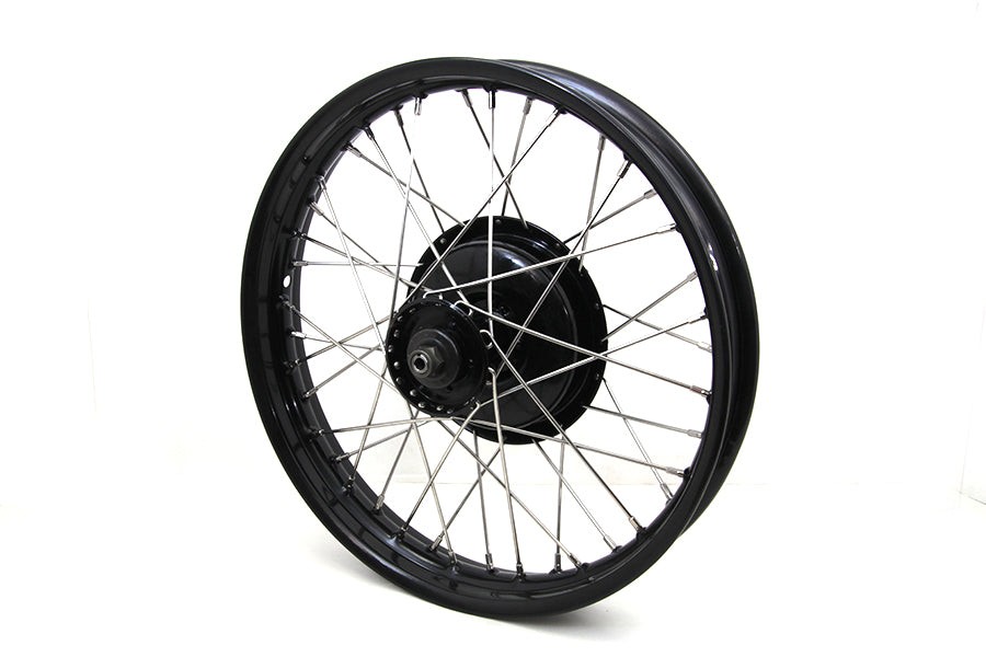 18 x 2.15" Front Wheel Assembly