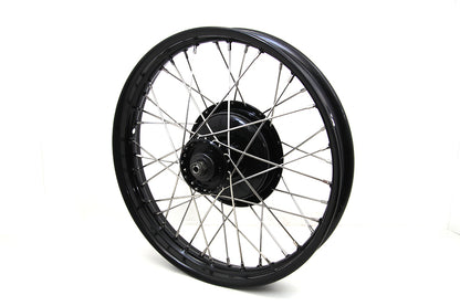 18 x 2.15" Front Wheel Assembly