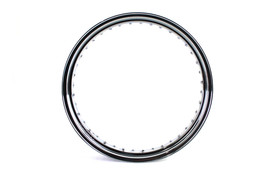 19 X 3.00" Drop Center Chrome Wheel Rim