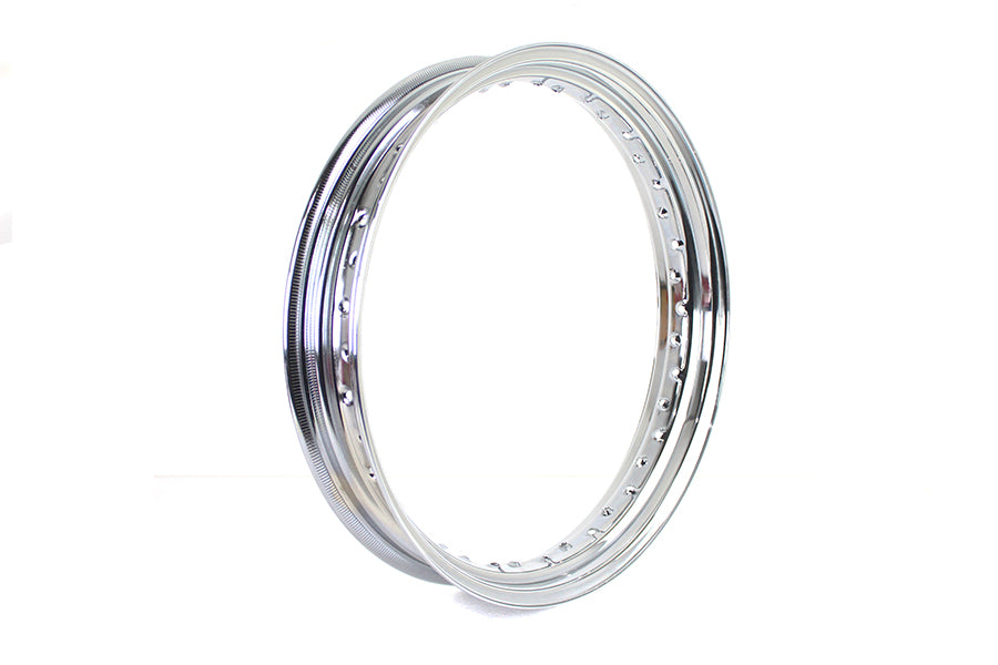 19 X 3.00" Drop Center Chrome Wheel Rim