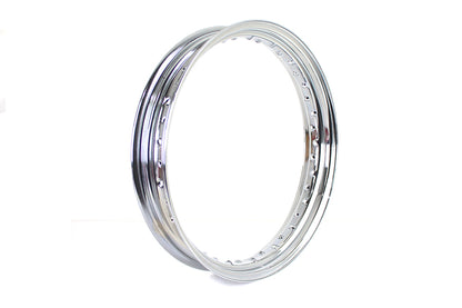19 X 3.00" Drop Center Chrome Wheel Rim