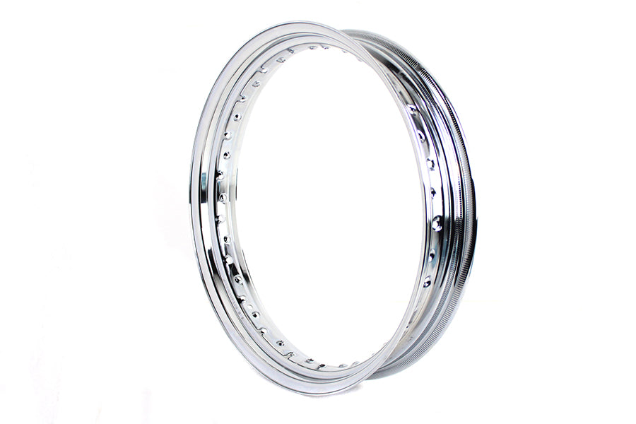 19 X 3.00" Drop Center Chrome Wheel Rim