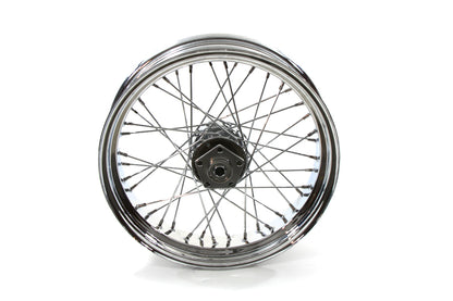 18 x 4.25" Replica Rear Spoke Wheel