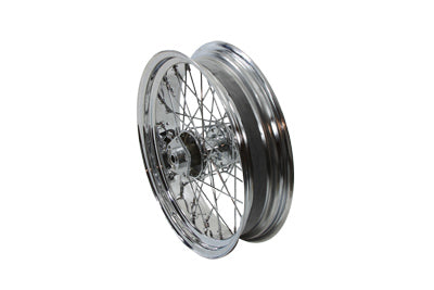 18 x 4.25" Replica Rear Spoke Wheel