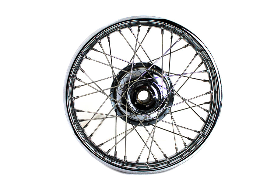 18 x 2.15" Front Wheel Assembly