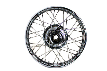 18 x 2.15" Front Wheel Assembly