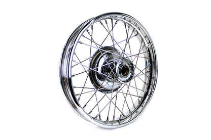18 x 2.15" Front Wheel Assembly