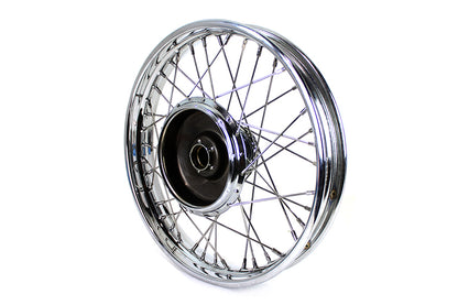 18 x 2.15" Front Wheel Assembly