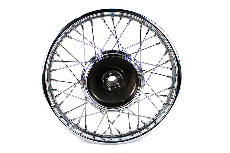 18 x 2.15" Front Wheel Assembly