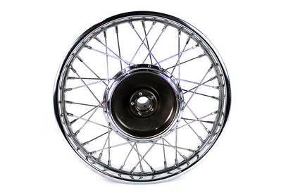 18 x 2.15" Front Wheel Assembly