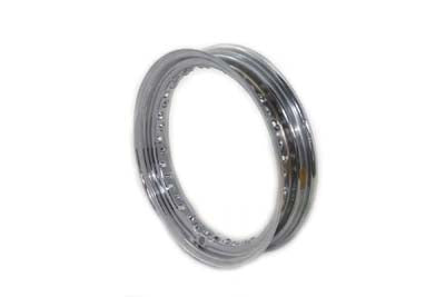 Indian 16 x 3" Chrome Rim