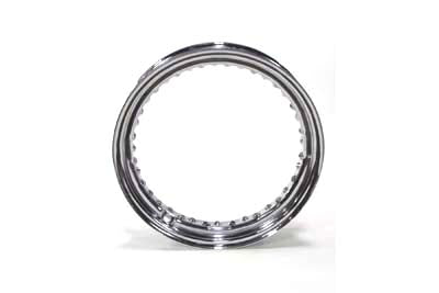 Indian 16 x 3" Chrome Rim