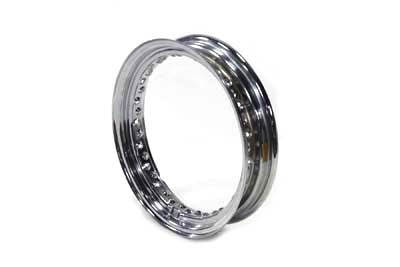 Indian 16 x 3" Chrome Rim