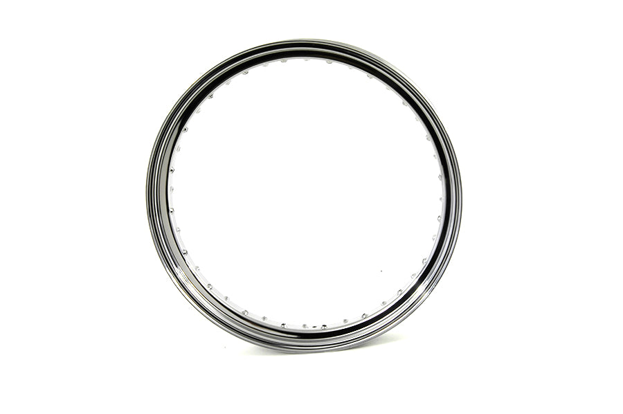 21 X 3.25" Drop Center Chrome Wheel Rim