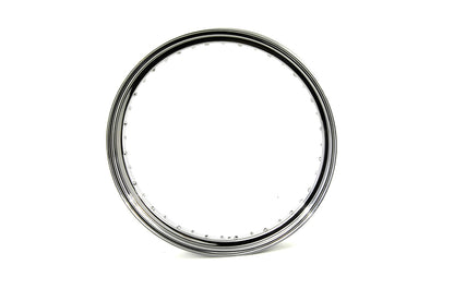 21 X 3.25" Drop Center Chrome Wheel Rim