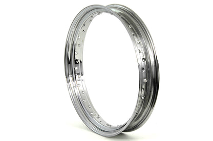 21 X 3.25" Drop Center Chrome Wheel Rim