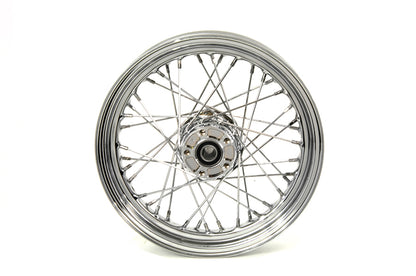 16 x 3.00" Rear Spoke Wheel