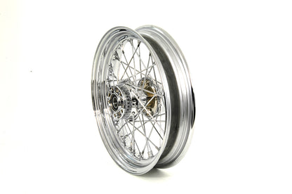 16 x 3.00" Rear Spoke Wheel
