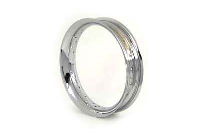 16 x 3.00" Rim Front Profile