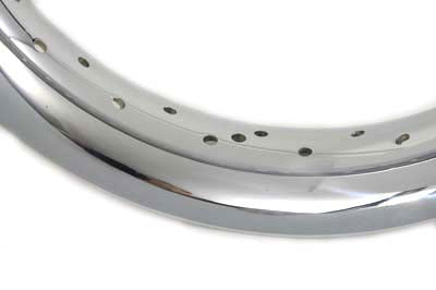 16 x 3.00" Rim Front Profile