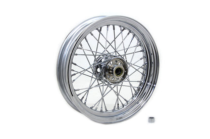 16 x 3.0" Timken Bearing Star Hub Front or Rear Spoke Wheel